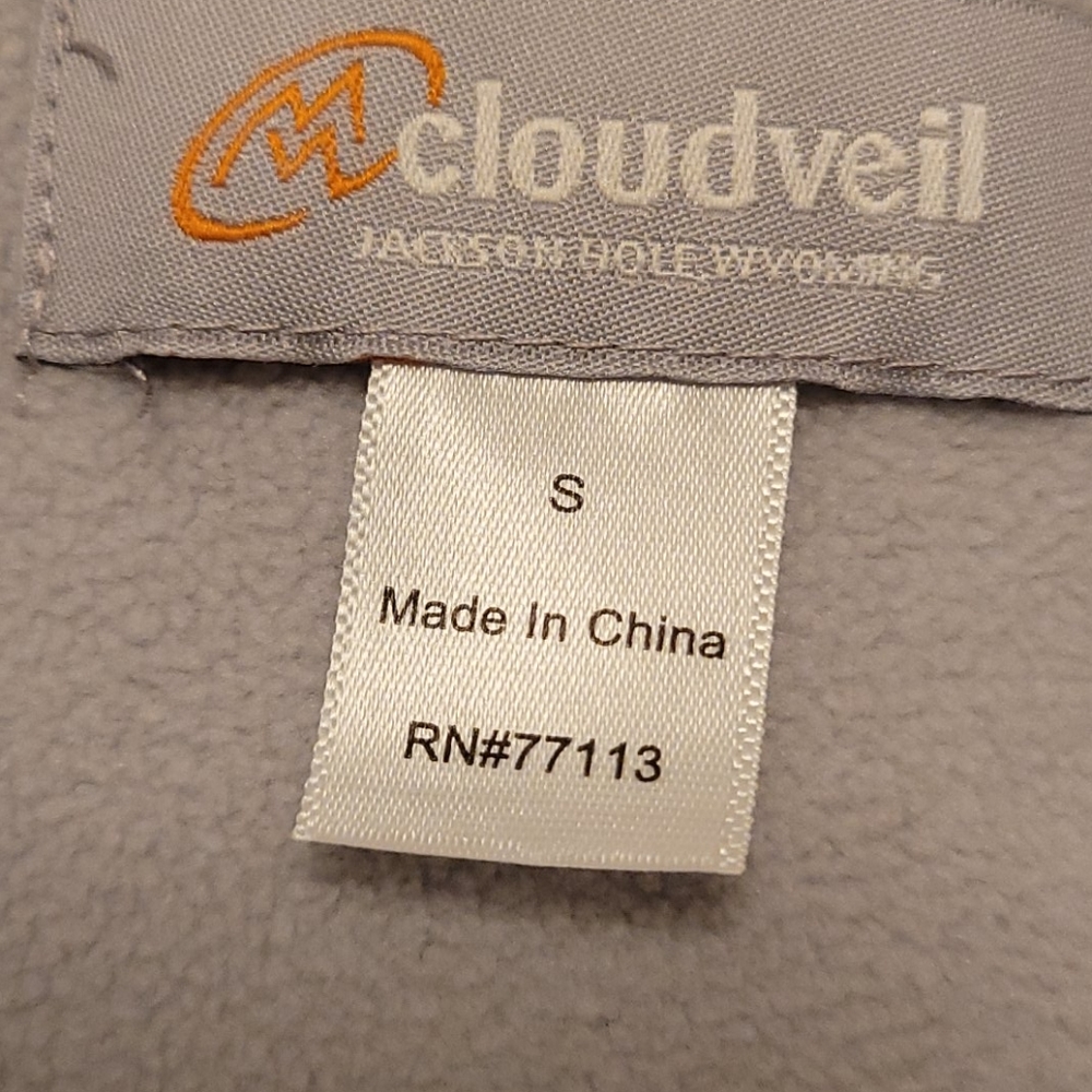 Cloudveil Jacket - image 4